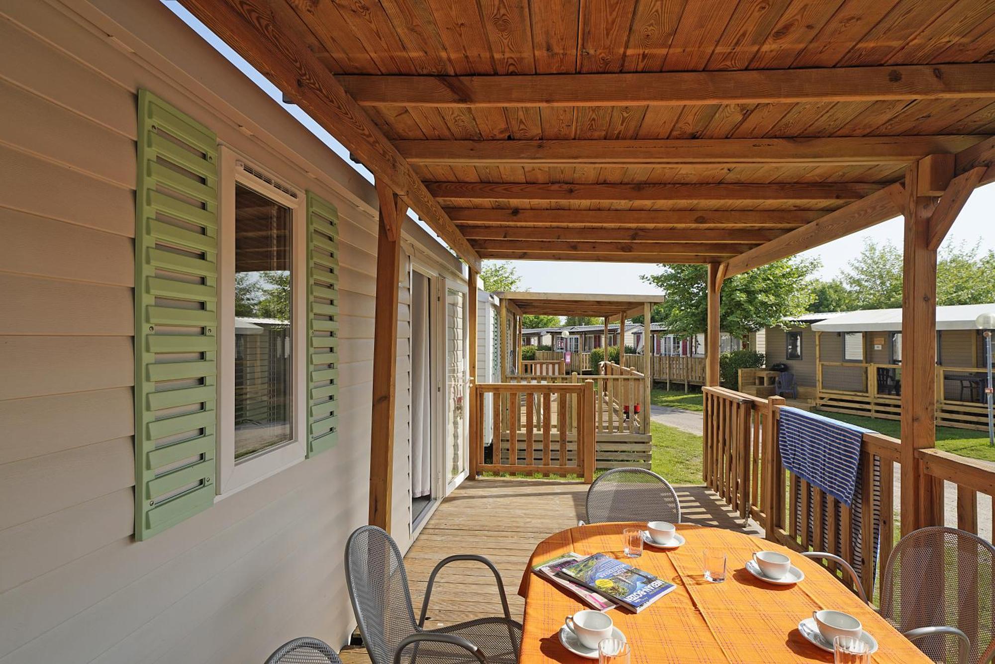Camping Butterfly Village Peschiera del Garda